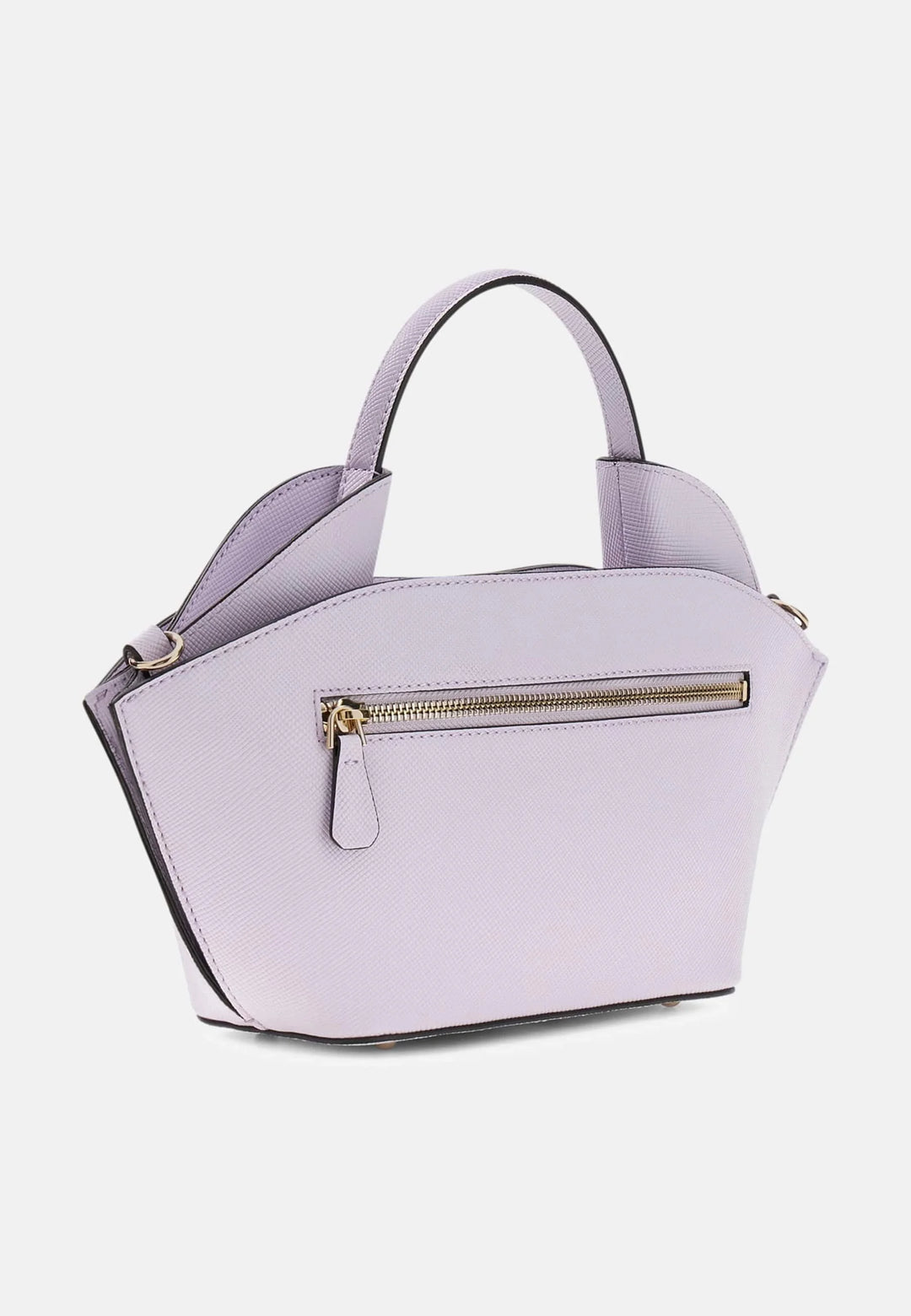 Guess Patsie Mini Lilac Handbag