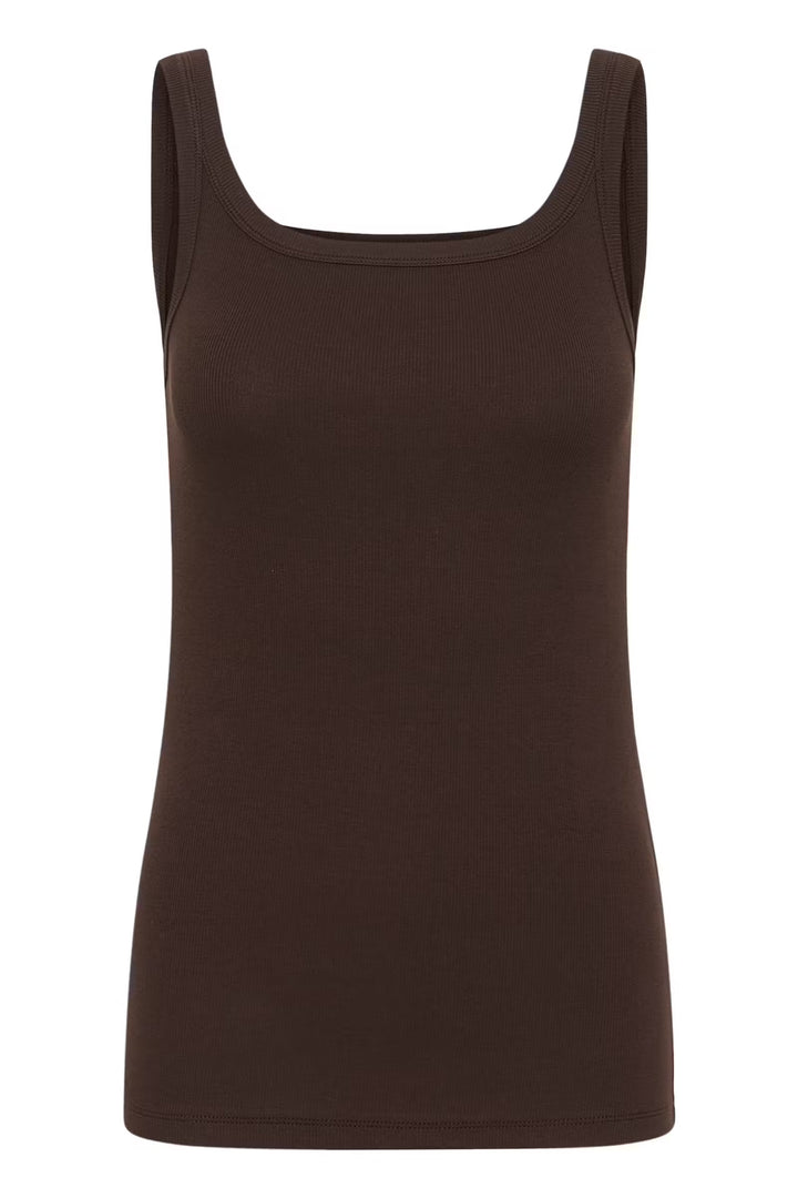 Kaffe Kacarna Tank Top | Coffee Bean