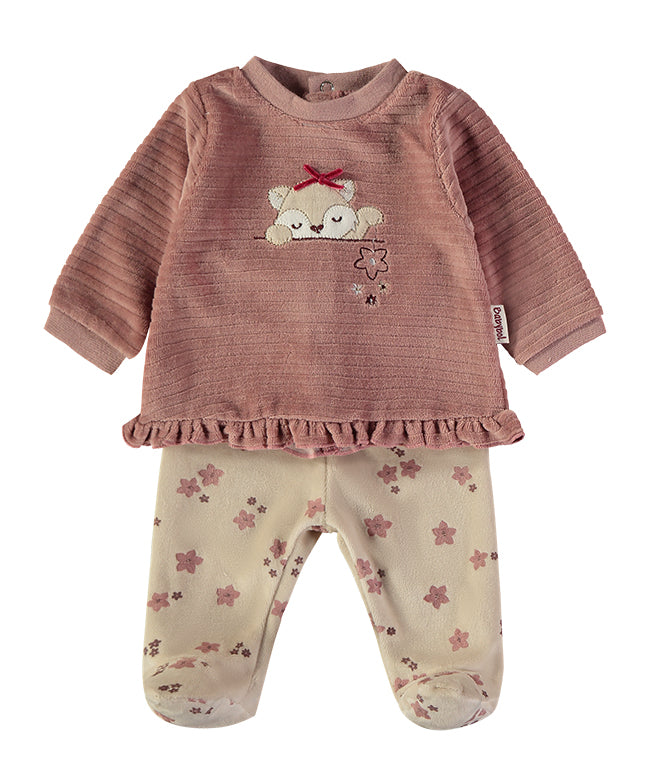 Babybol 2 Piece Colorete Set