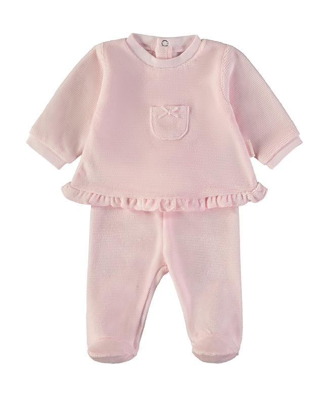 Babybol 2 Piece Pink Rosa Set