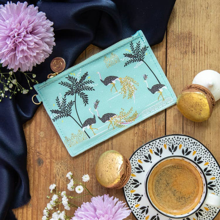 Sara Miller Savannah Coin Purse