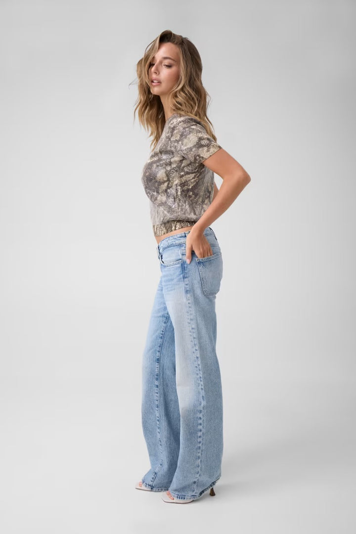Guess Juniper Sequins Sweater