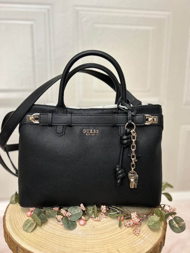 Guess Gregoria Black Bag