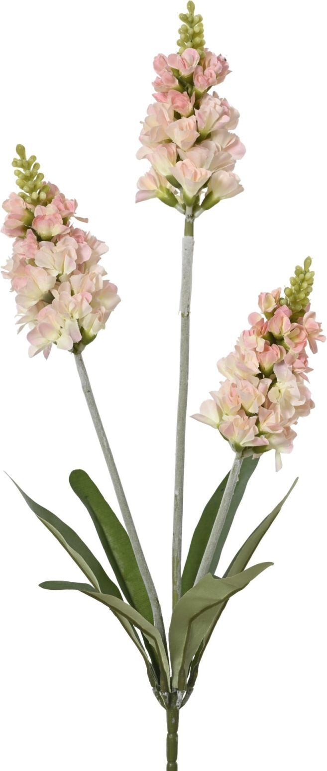 Artificial Blossom Spike | Pink/Ivory