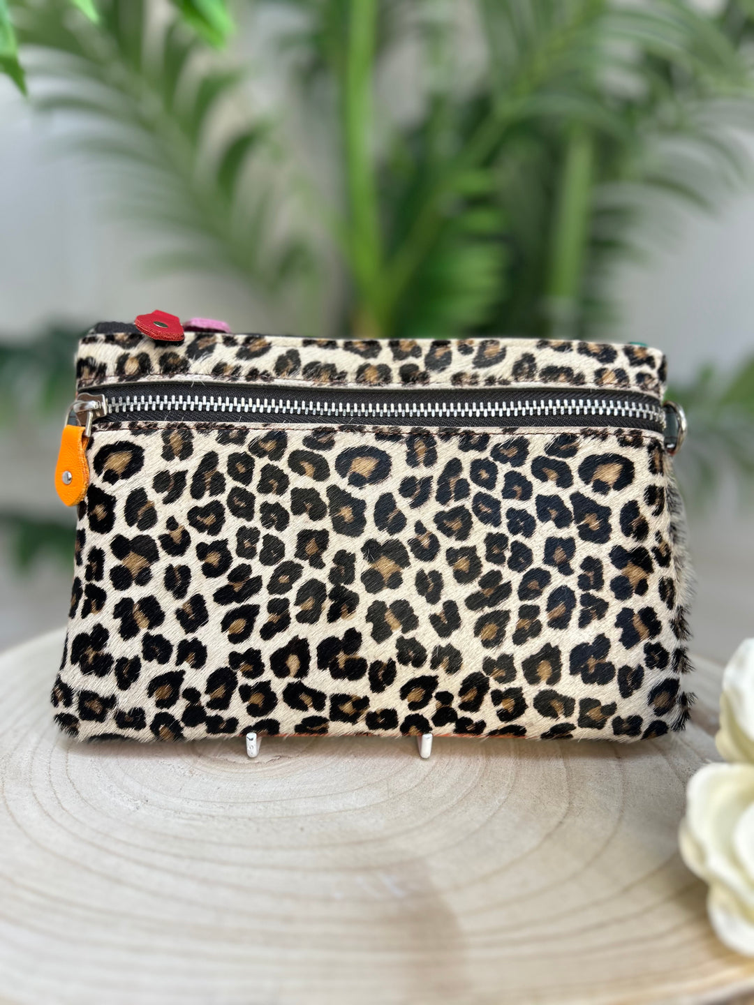 Soruka Hope Double Pouch Print Bag | 83043