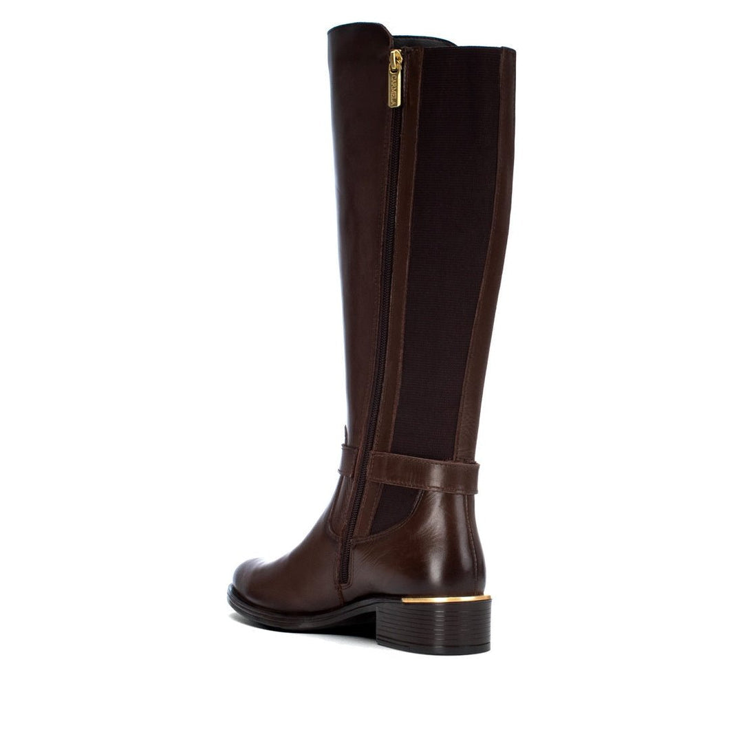 Carmela Bota No Definido Piel Marron Boots | 16400703
