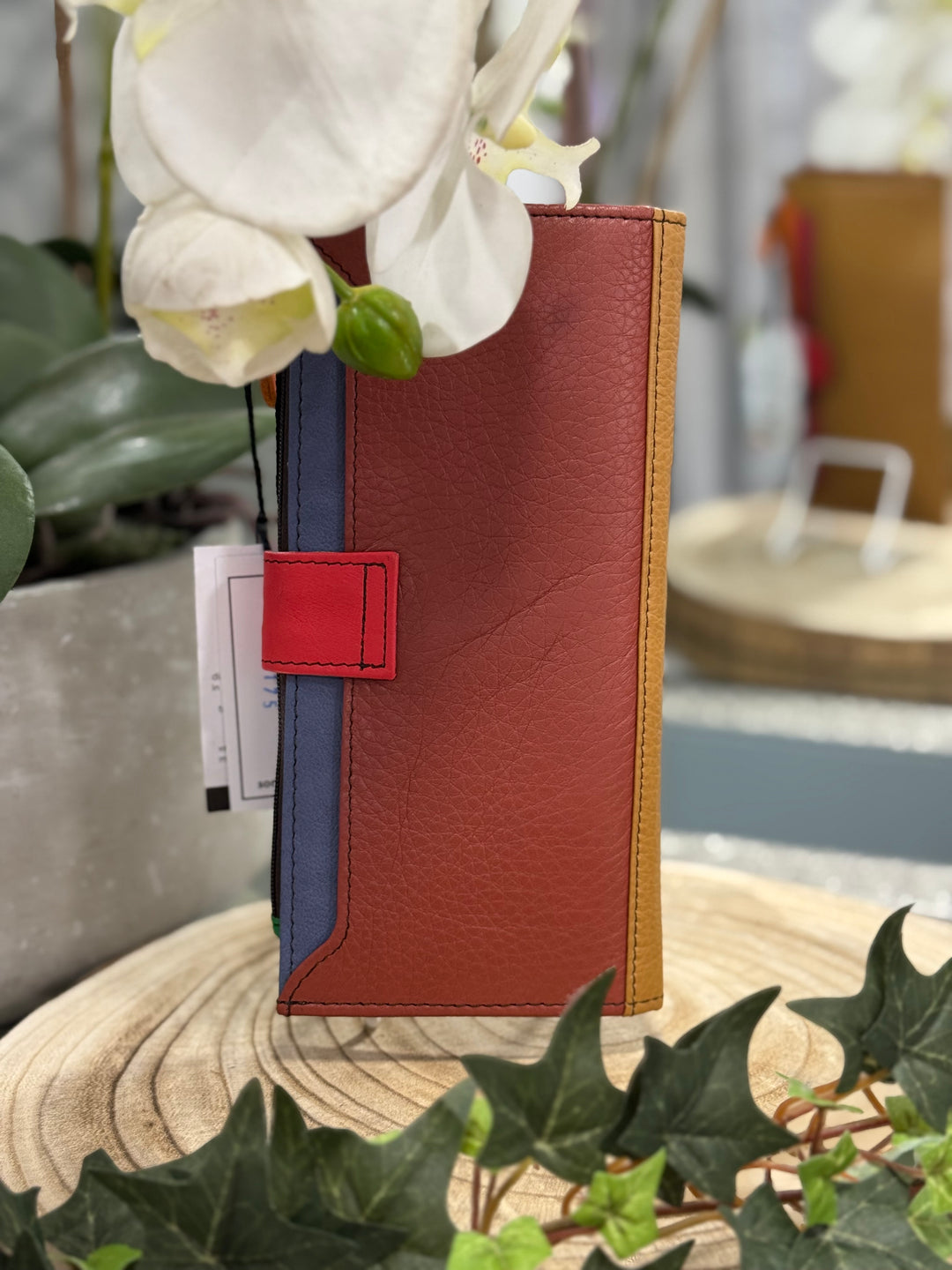 Soruka (81175) Multi Colour Compartment Purse