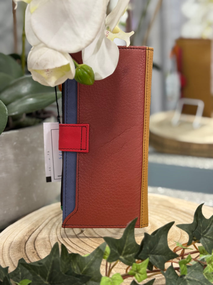 Soruka (81175) Multi Colour Compartment Purse
