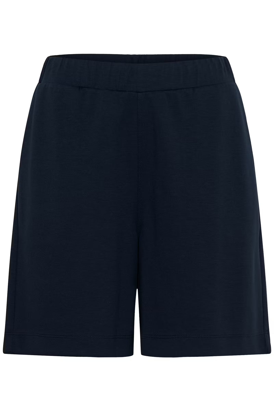 Kaffe Kaannie Shorts | Midnight Marine