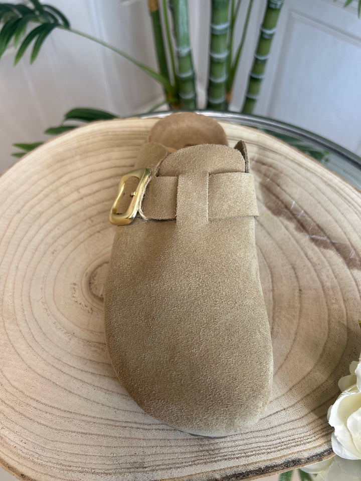 Yokono Zueco Mushroom Mules | 650