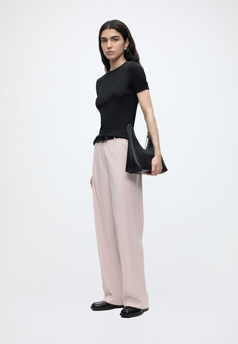 Guess Danielle Classic Pants | Mauve