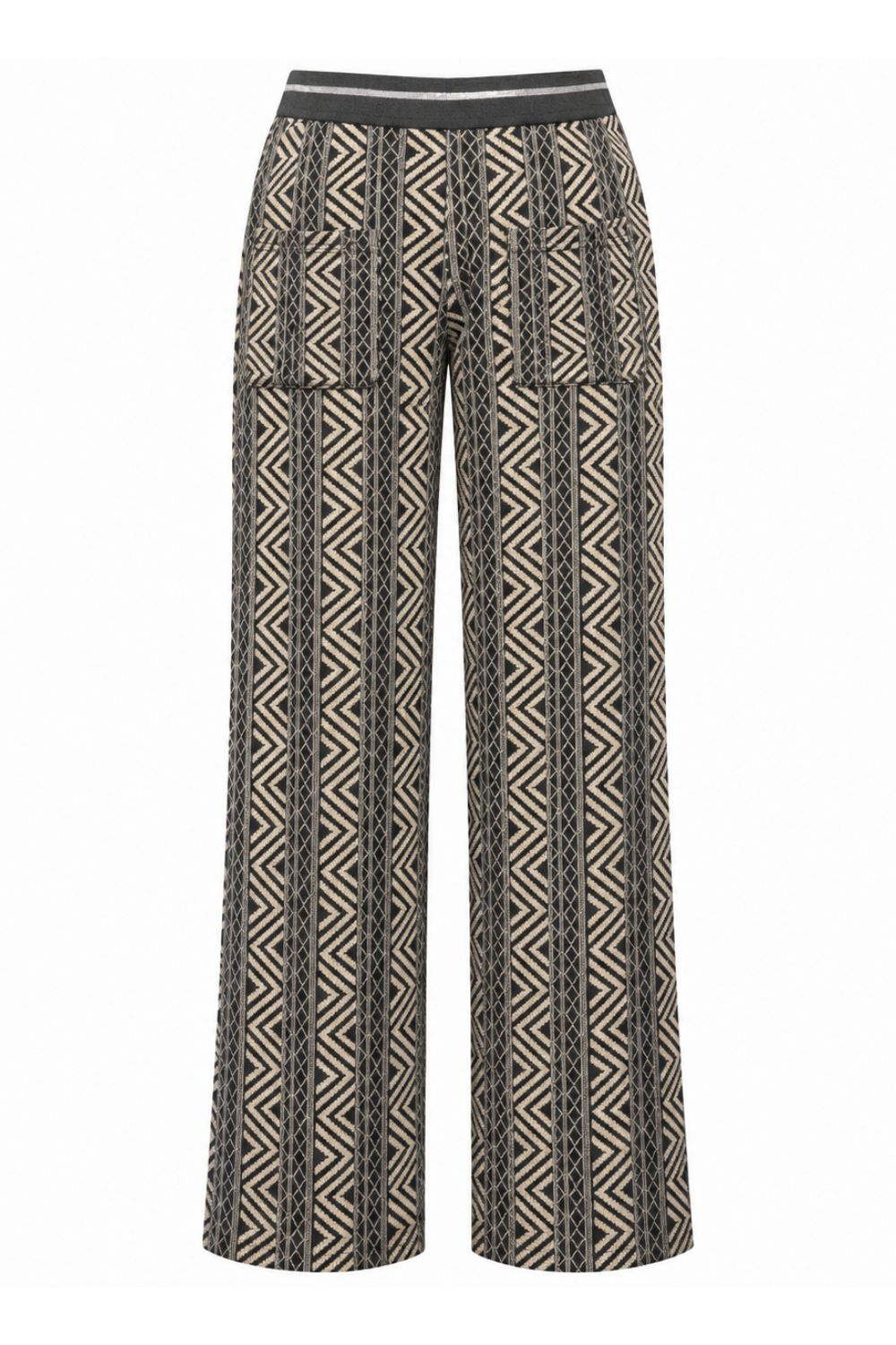 Costa Mani Røge Pants | Grey Mix