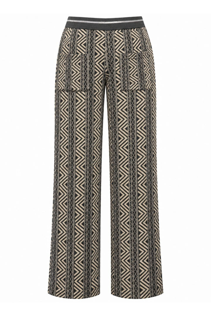 Costa Mani Røge Pants | Grey Mix