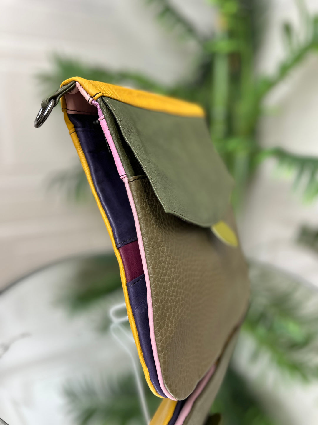 Soruka (81302) Multiway Magnetic Flip Handbag