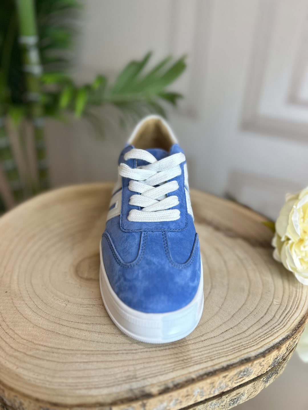 Patrizio Como Sarno Azzure Sneaker