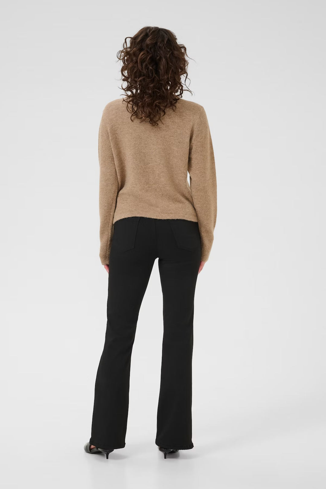 Kaffe KAniel Sand Cardigan