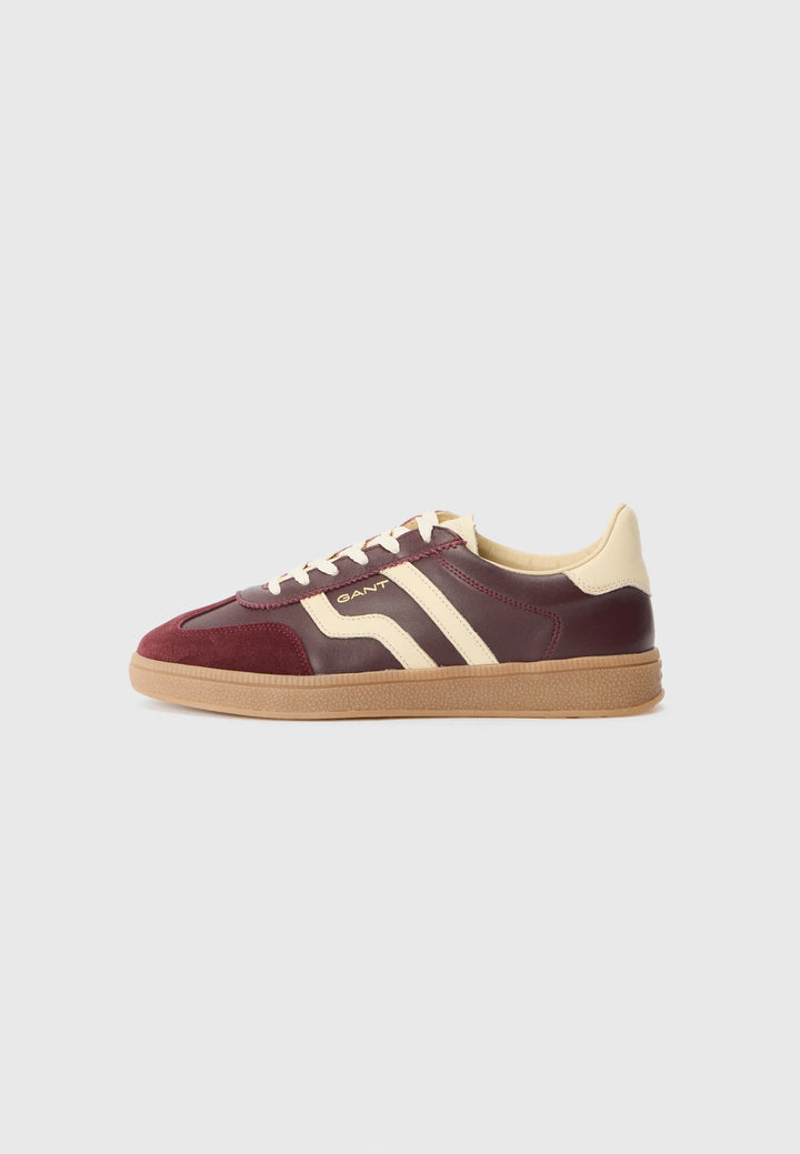 Gant Cuzima Sneaker | Port Wine