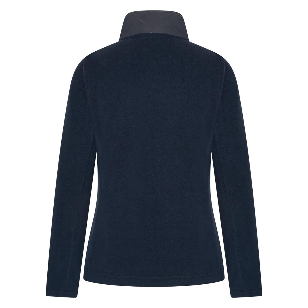 HV Society Fleece Cardigan Riley | Navy