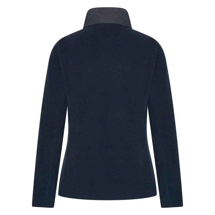 HV Society Fleece Cardigan Riley | Navy