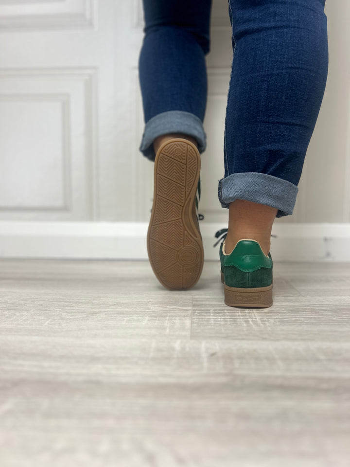 Gant Cuzima G927 Pine Green Off White Sneaker