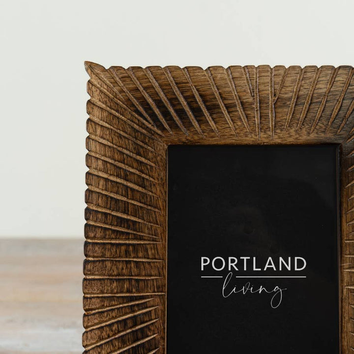 5x7 Wooden Photo Frame