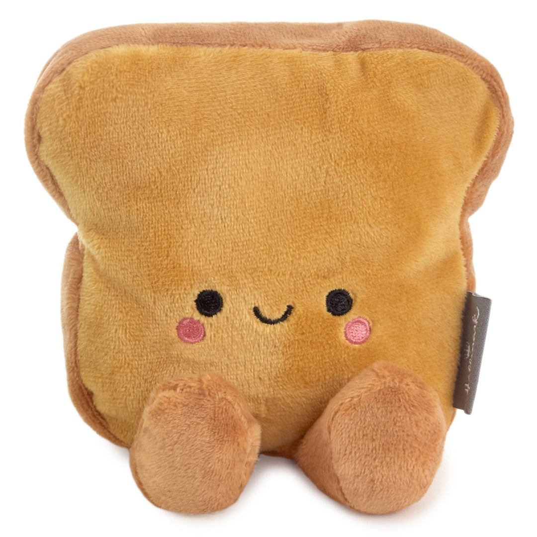 Better Together Avocado &amp; Toast Magnetic Soft Toy Pair