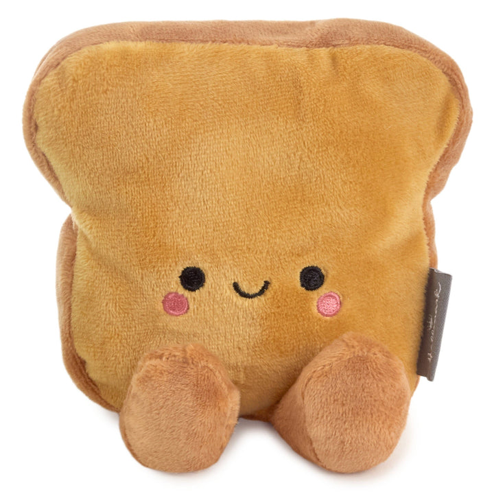 Better Together Avocado &amp; Toast Magnetic Soft Toy Pair