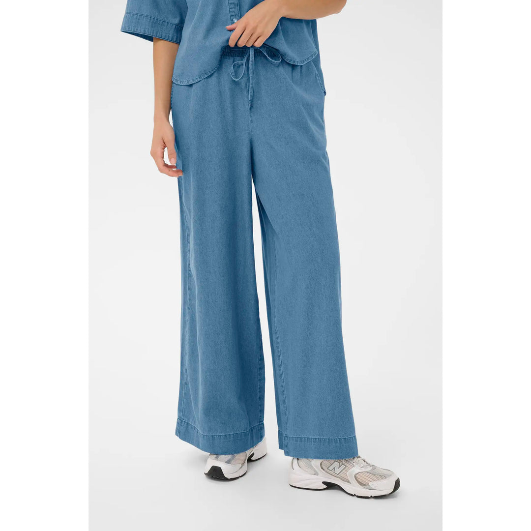 Kaffe KAjade Denim Pants