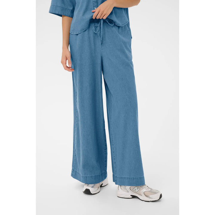 Kaffe KAjade Denim Pants