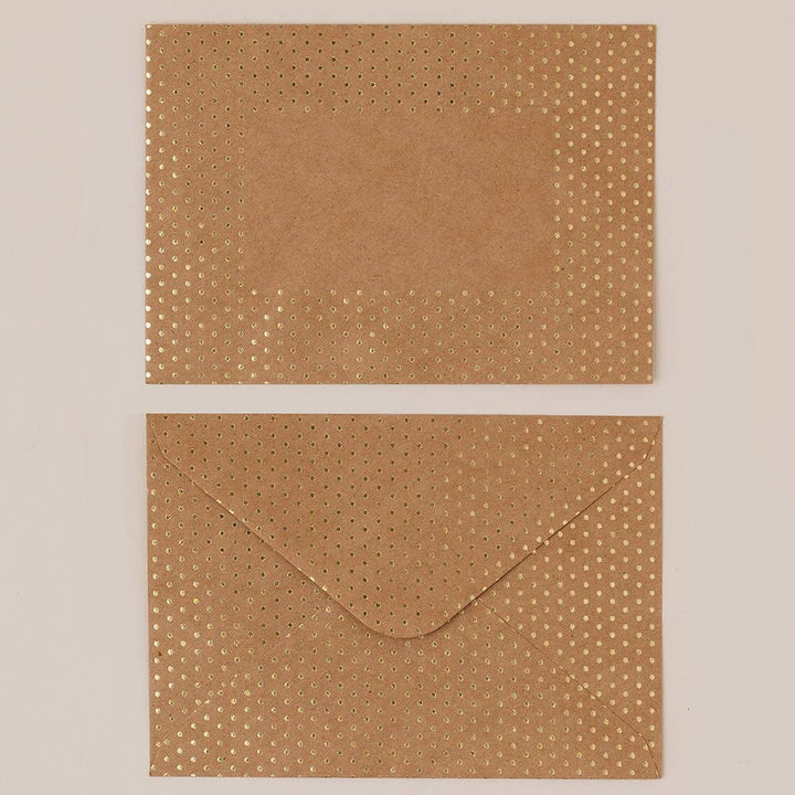 Sausage Dog Birthday Card with Broderie Border