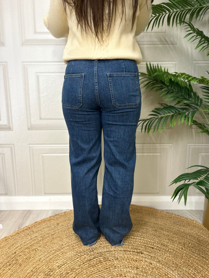 Costa Mani Denim Coss Jean