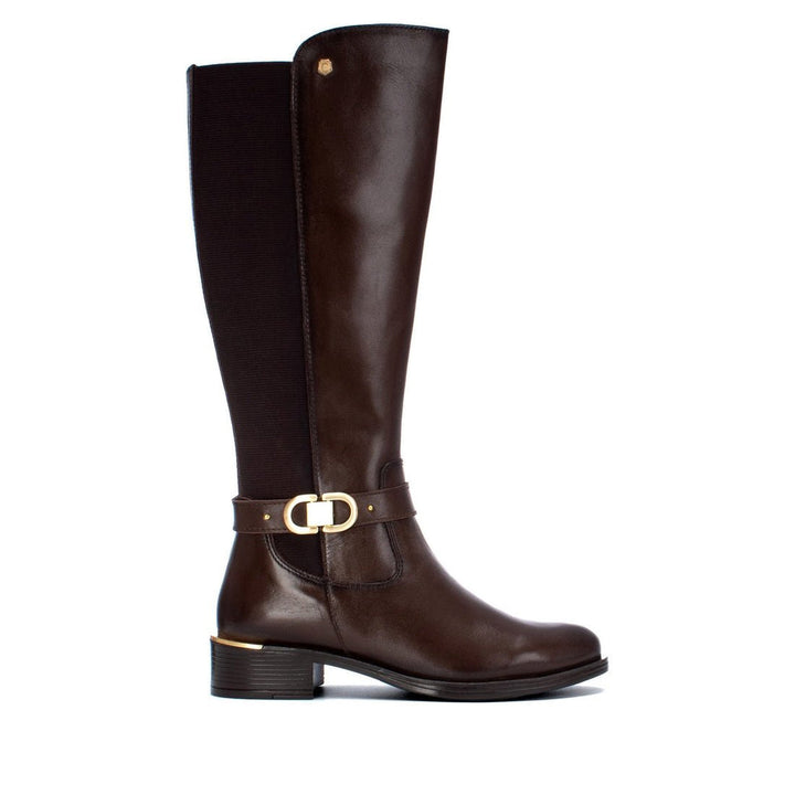 Carmela Bota No Definido Piel Marron Boots | 16400703