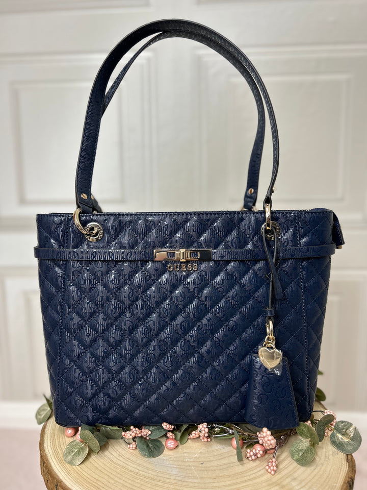 Guess Idra Midnight Shoulder Bag