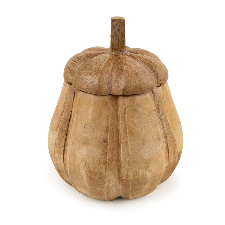 Storage Jar - Pumpkin