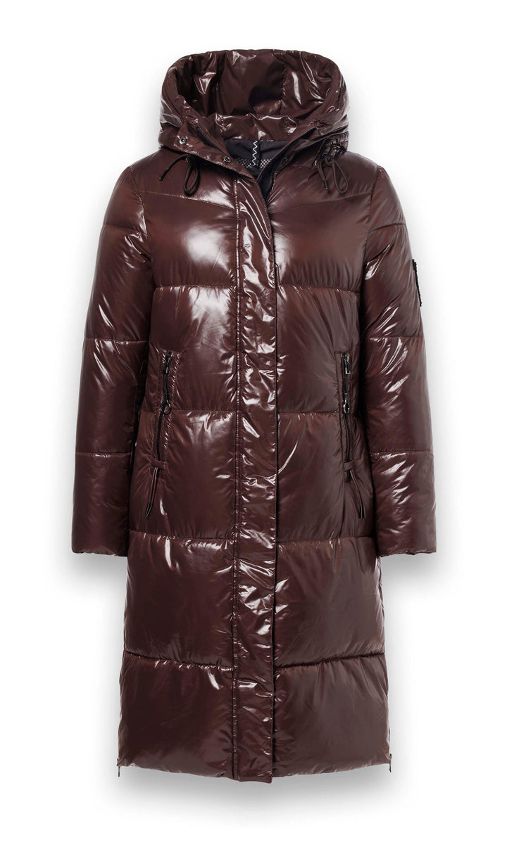 District Donut Jacket | Chocolate