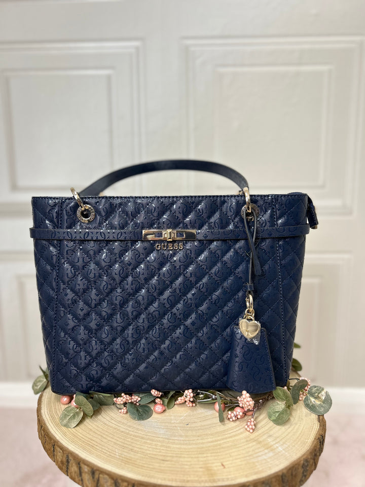 Guess Idra Midnight Shoulder Bag
