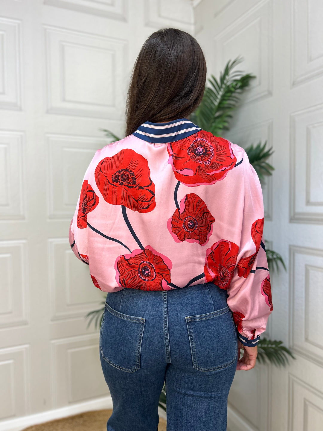 Numph Nujoelle Shirt Orchard Smoke