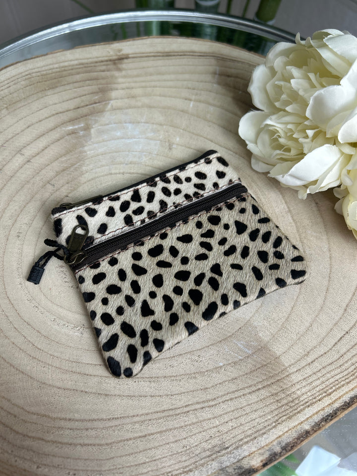Soruka Ari Print Zip Pouch | 047060