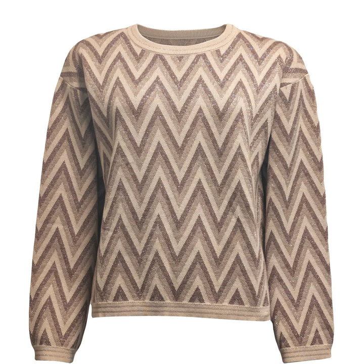 Costa Mani Kash Pullover | Choco Mix