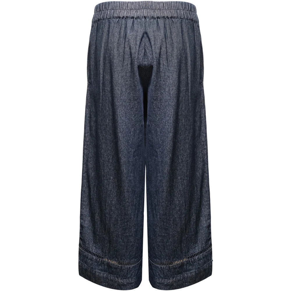 Costa Mani Dede Denim Culotte