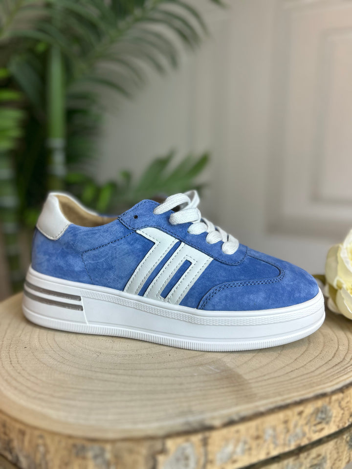 Patrizio Como Sarno Azzure Sneaker