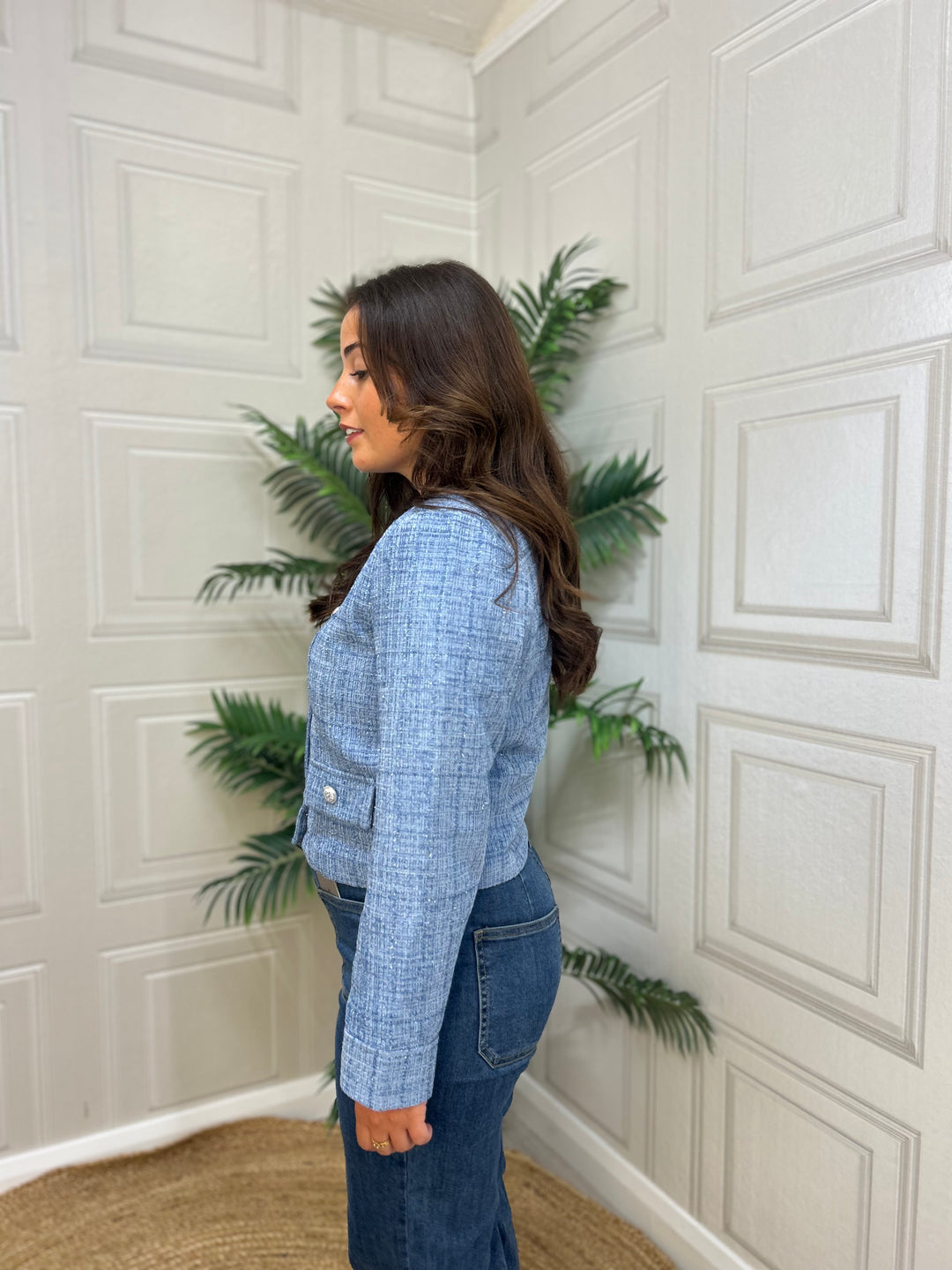 Tiffosi Wicked Heather Jacket