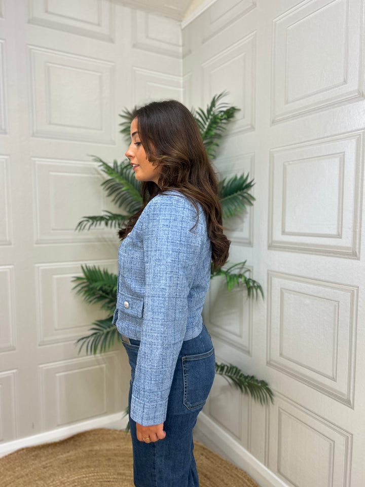 Tiffosi Wicked Heather Jacket