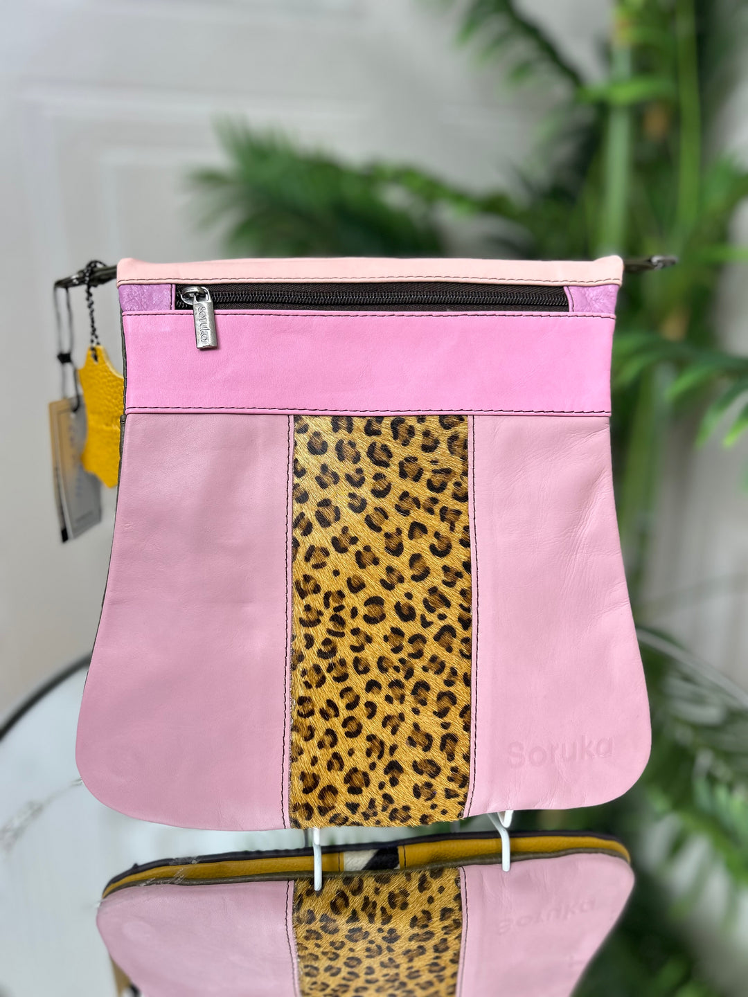 Soruka (81302) Multiway Magnetic Flip Handbag