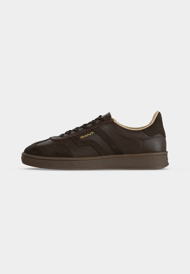 Gant Cuzima Sneaker | Espresso Brown