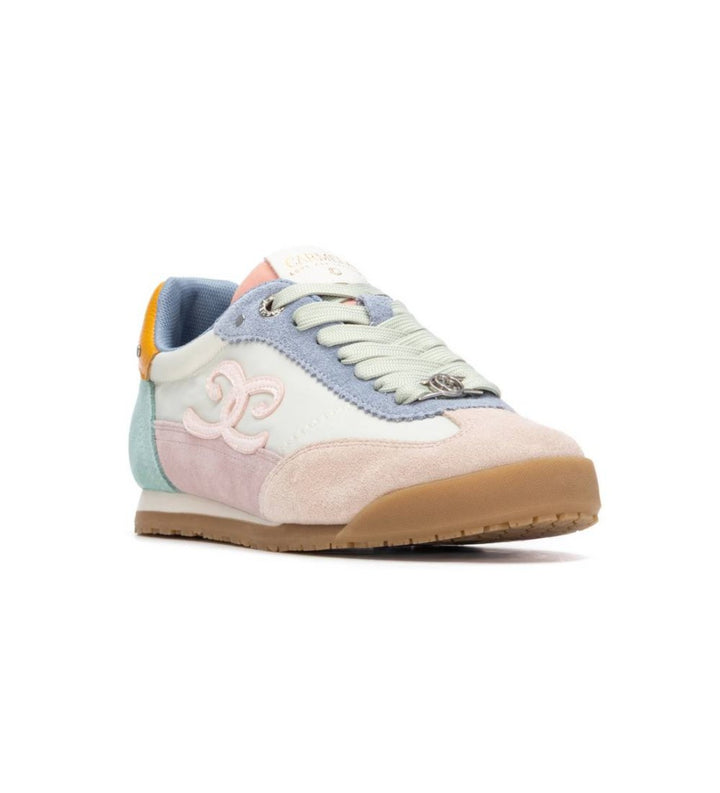 Carmela Z.Serr Nude Sneakers | 163119