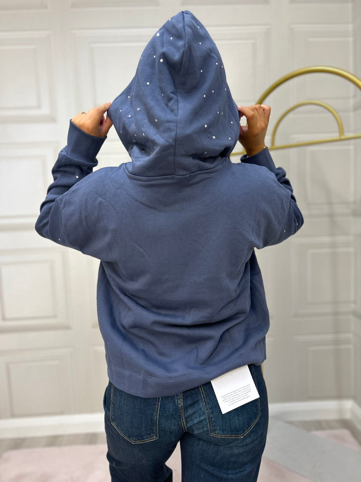 Tiffosi Urban_1 Hoodie Blue