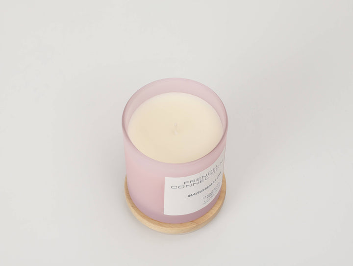 Pastel Strawberry Prosecco Candle 200g: 200g