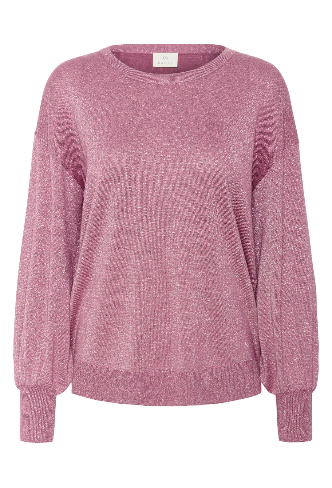 Kaffe Karegina Glitter Pullover