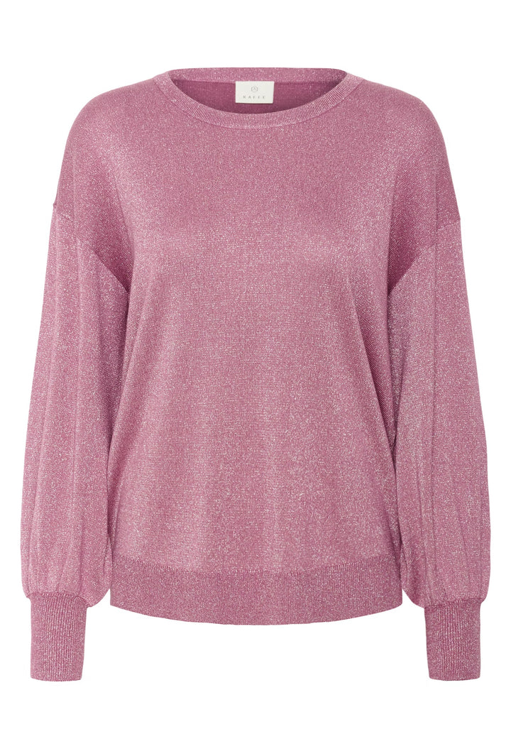 Kaffe Karegina Glitter Pullover
